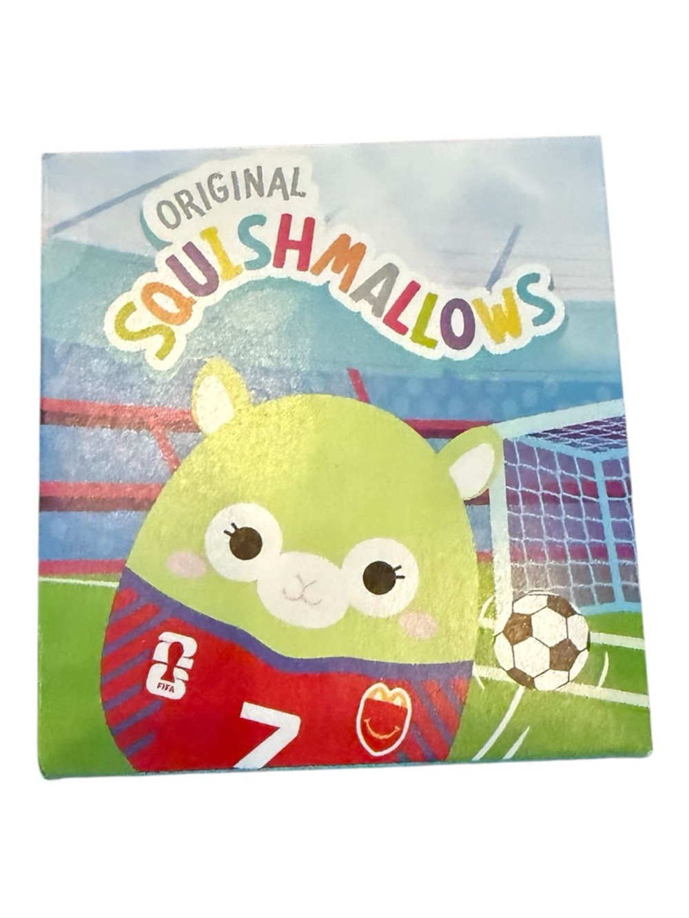 McDonalds squishmallows stuffed animal toy